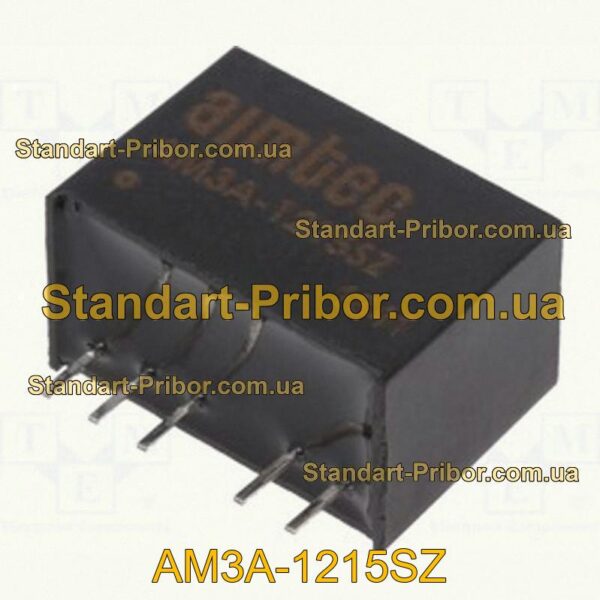 AM1G-0515S-NZ преобразователь  - фотография 1.