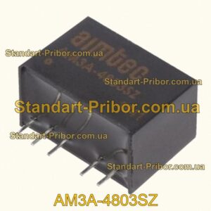 AM1D-0512D-NZ преобразователь  - фотография 1.