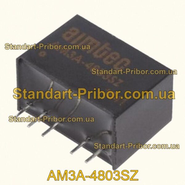 AM1D-0512D-NZ преобразователь  - фотография 1.