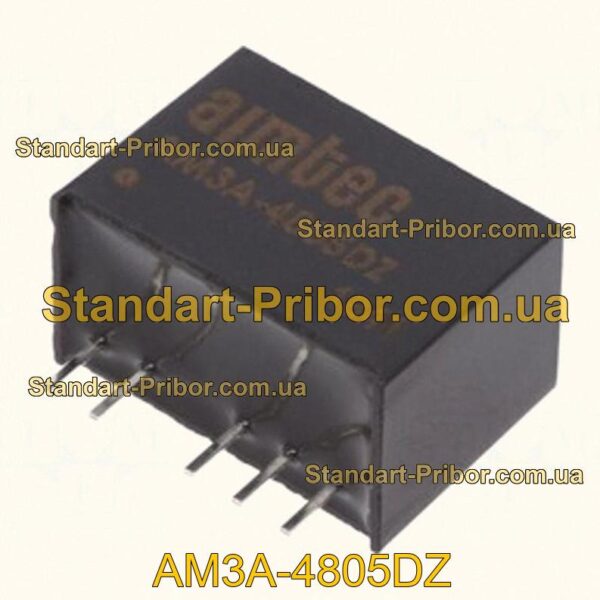 AM20CWR-2405DZK преобразователь  - фотография 1.