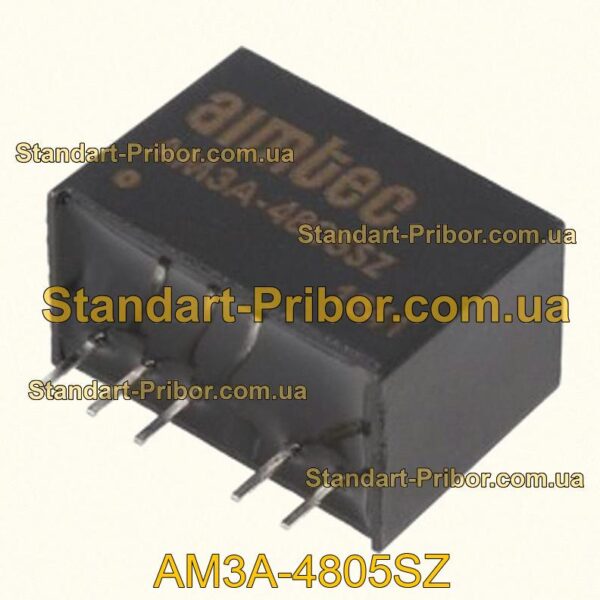 AM1LS-2412DH30-NZ преобразователь  - фотография 1.