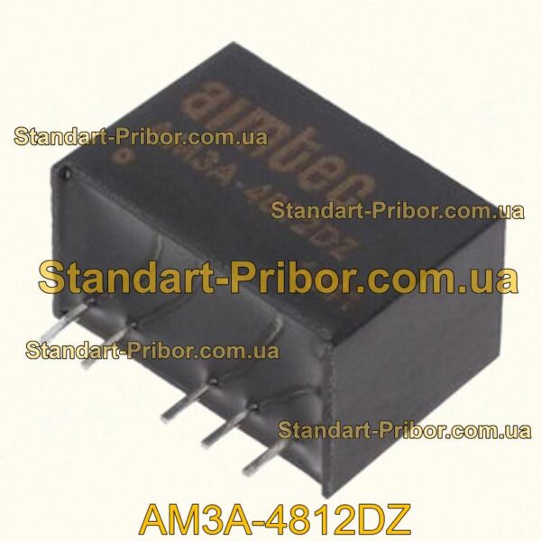 AM1S-4824SH30Z преобразователь  - фотография 1.