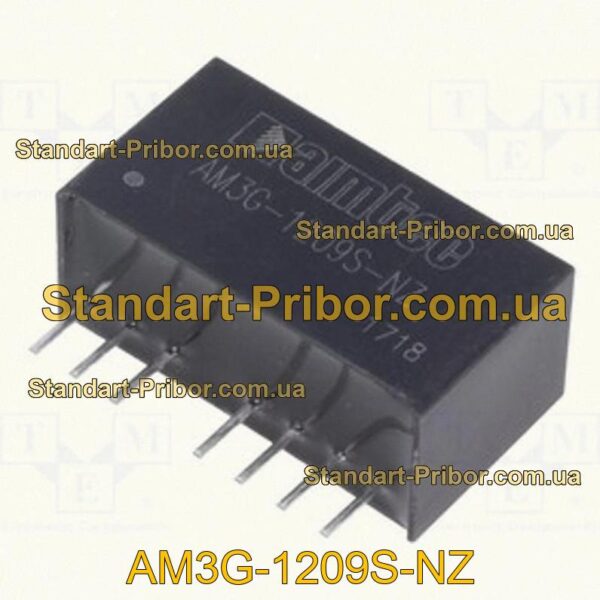 AM2DS-0524S-NZ преобразователь  - фотография 1.
