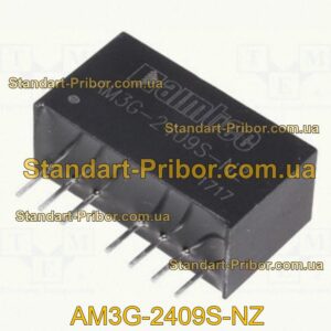 AM2LS-0505SH30-NZ преобразователь  - фотография 1.