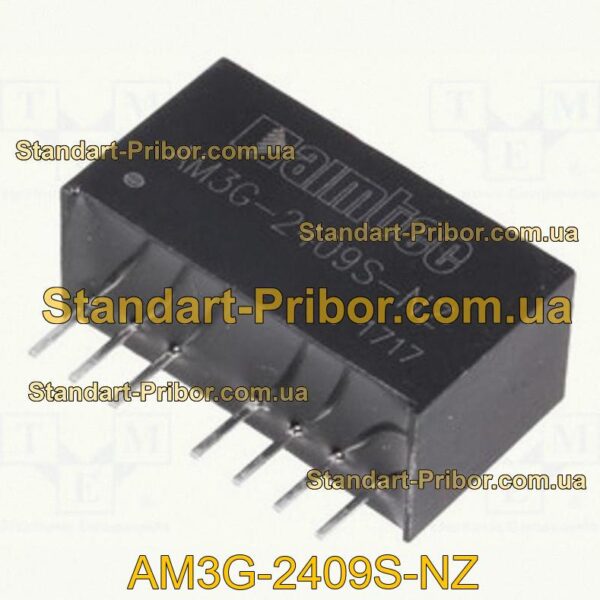 AM2LS-0505SH30-NZ преобразователь  - фотография 1.