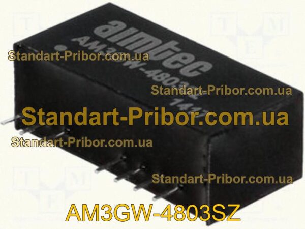 AM1SS-2412SH30Z преобразователь  - фотография 1.