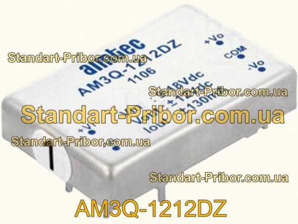 AM2LV-1212S-NZ преобразователь  - фотография 1.