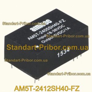 AM1LR-0512S-NZ преобразователь  - фотография 1.