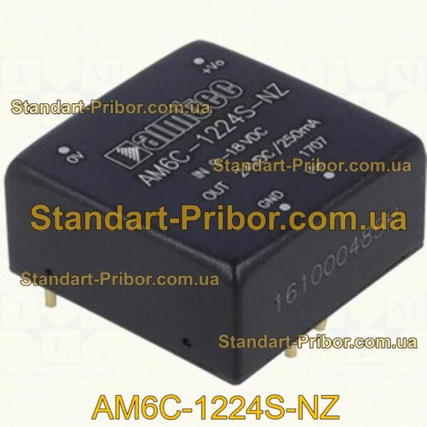 AM1/4SS-1205S-NZ преобразователь  - фотография 1.