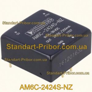 AM2DS-2412D-NZ преобразователь  - фотография 1.