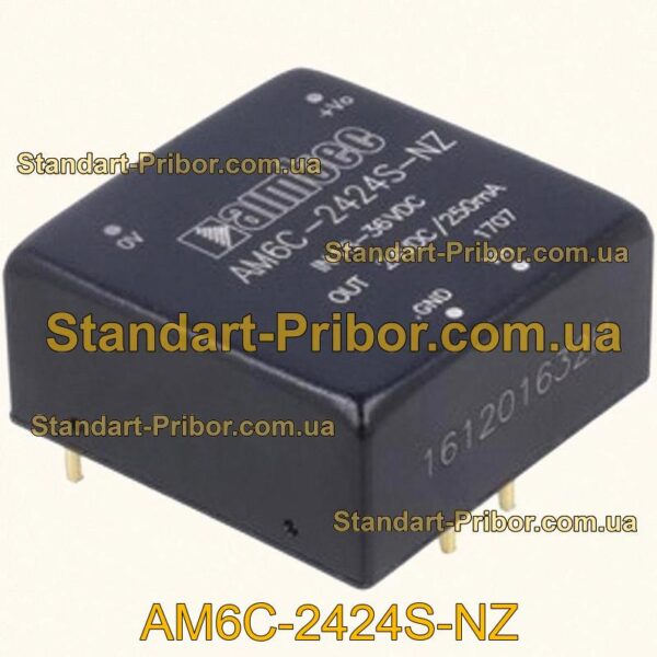 AM2DS-2412D-NZ преобразователь  - фотография 1.