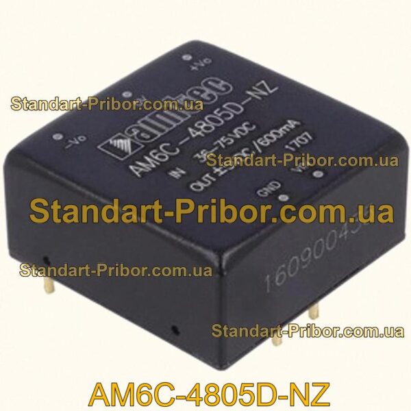 AM1G-1212S-NZ преобразователь  - фотография 1.