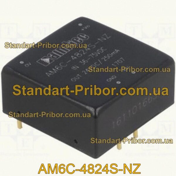 AM2LS-2405SH30-NZ преобразователь  - фотография 1.