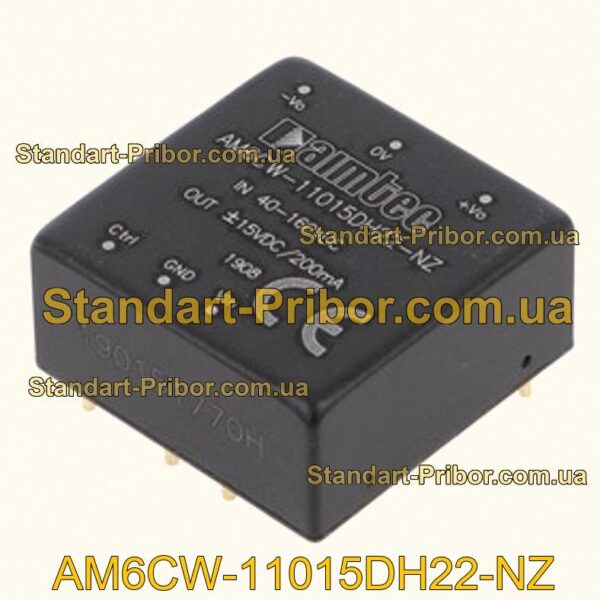 AM2M-0503S-NZ преобразователь  - фотография 1.
