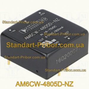 AM1LR-1212SH30-NZ преобразователь  - фотография 1.