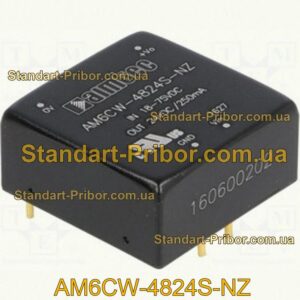 AM1PS-0512SZ преобразователь  - фотография 1.