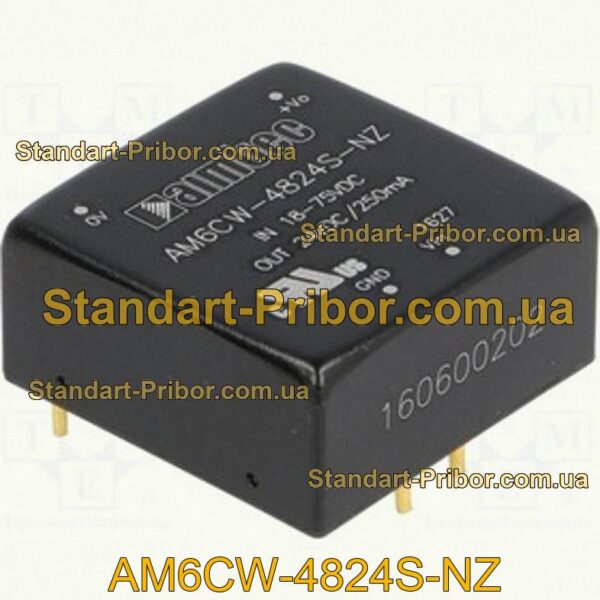 AM1PS-0512SZ преобразователь  - фотография 1.