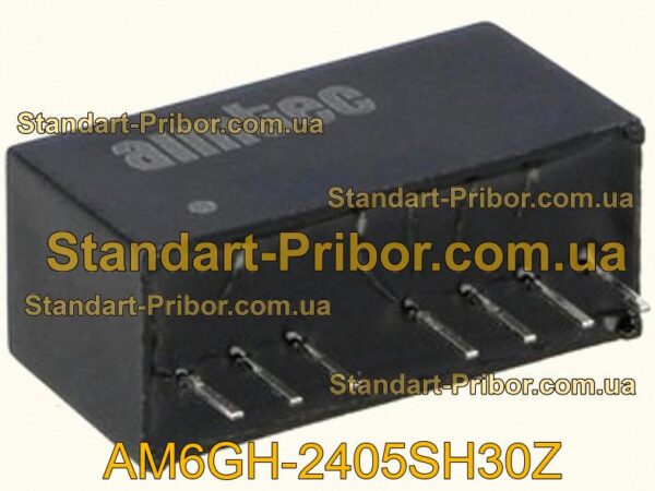 AM1LS-0515DH30-NZ преобразователь  - фотография 1.