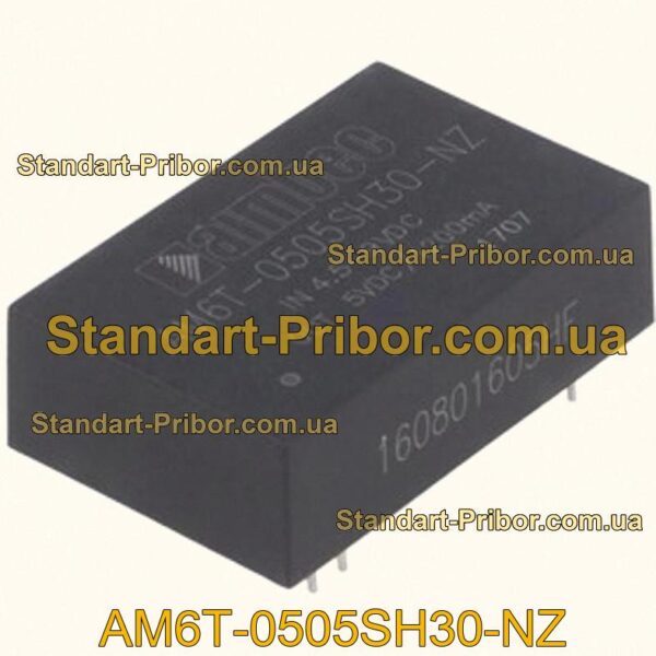 AM1LR-0512SH30-NZ преобразователь  - фотография 1.