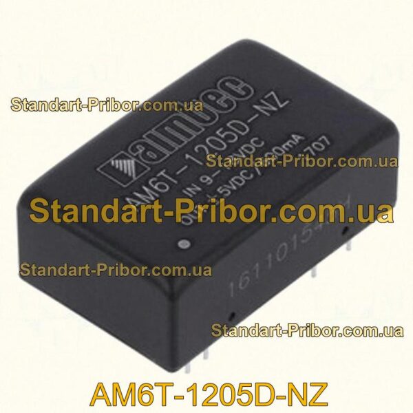 AM2LS-1215SH30-NZ преобразователь  - фотография 1.