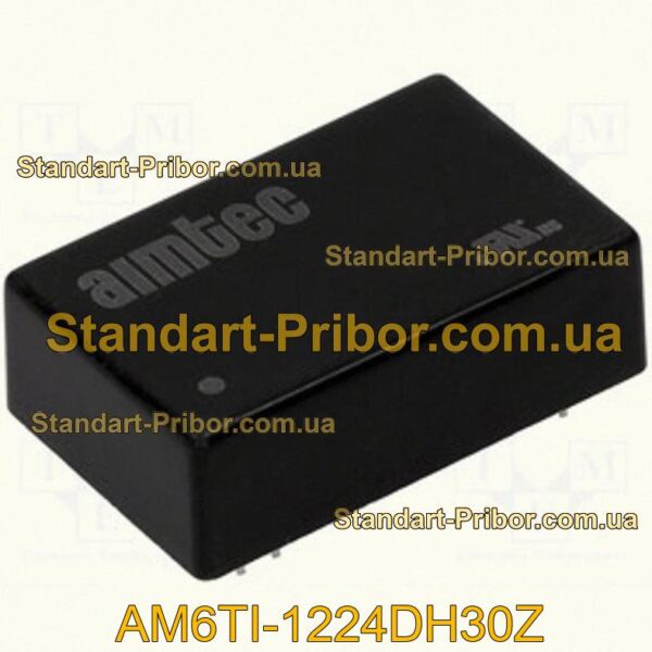 AM1P-1212DZ преобразователь  - фотография 1.
