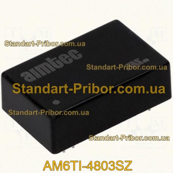 AM2DM-1215DH60-NZ преобразователь  - фотография 1.