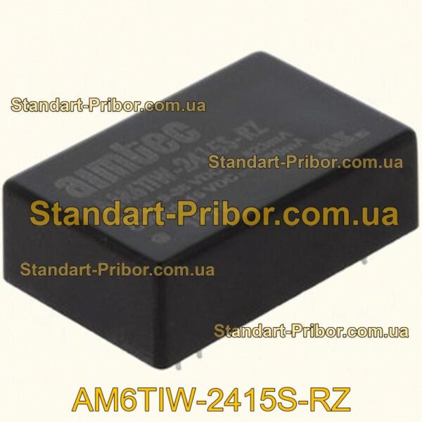 AM1G-0505SH30-NZ преобразователь  - фотография 1.