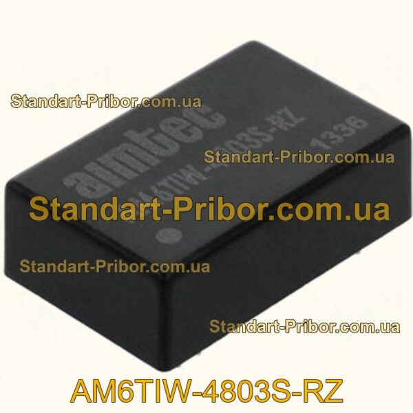 AM1G-4812D-NZ преобразователь  - фотография 1.