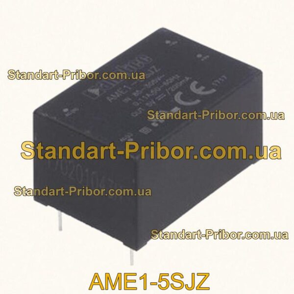 AM2LS-0515S-NZ преобразователь  - фотография 1.