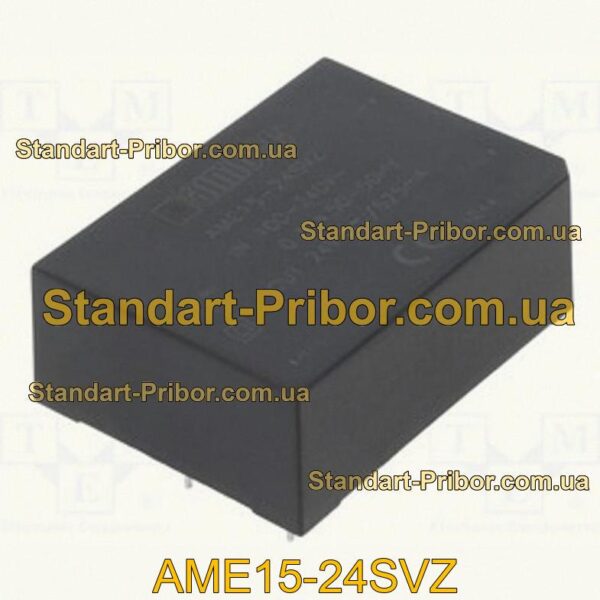 AM1G-1215SH30Z преобразователь  - фотография 1.