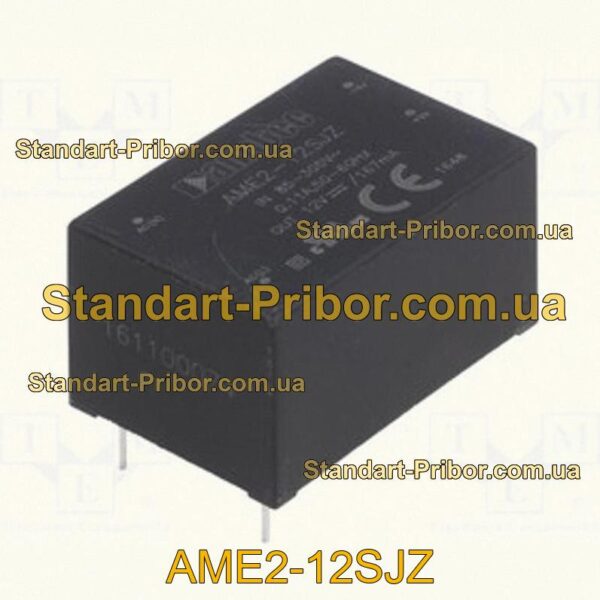 AM1G-1205SH30-NZ преобразователь  - фотография 1.