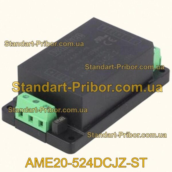 AM1G-2412DH30-NZ преобразователь  - фотография 1.