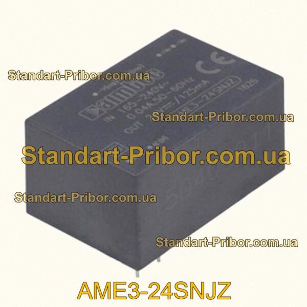 AM15C-2403S-NZ преобразователь  - фотография 1.