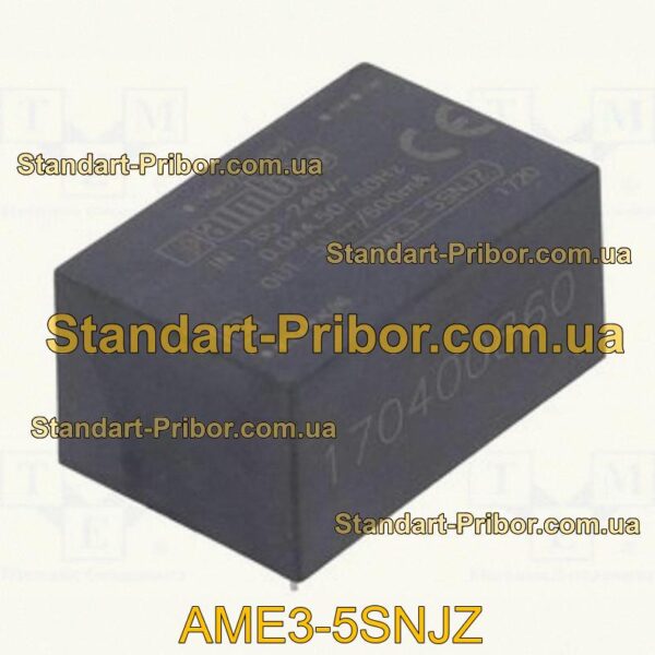 AM10W-60009S-NZ преобразователь  - фотография 1.