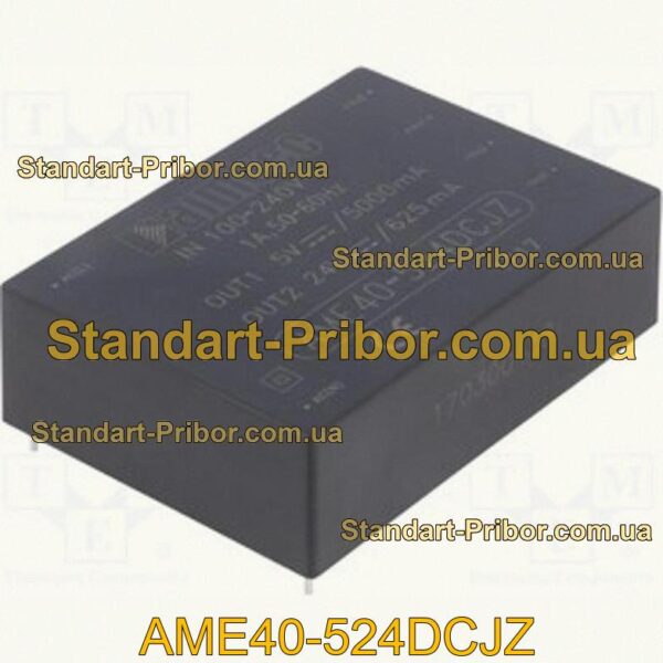 AM1G-0515D-NZ преобразователь  - фотография 1.