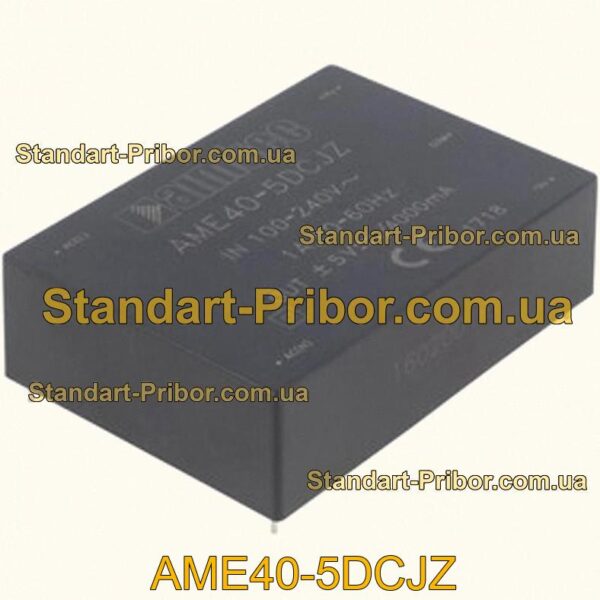 AM1A-0512SZ преобразователь  - фотография 1.