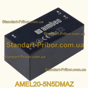 AM1D-1205SH60-NZ преобразователь  - фотография 1.