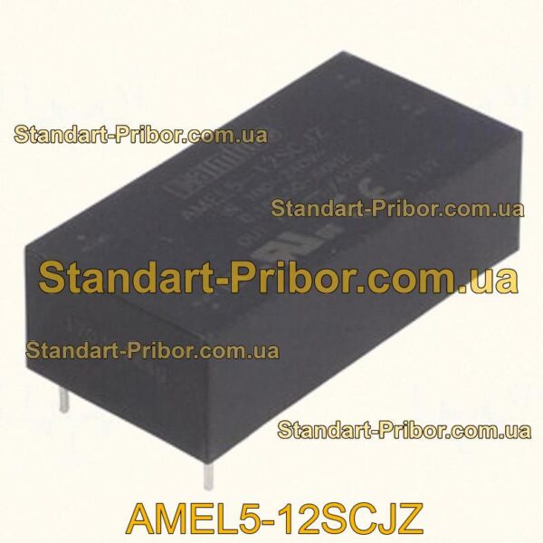 AM1L-0505S-FZ преобразователь  - фотография 1.