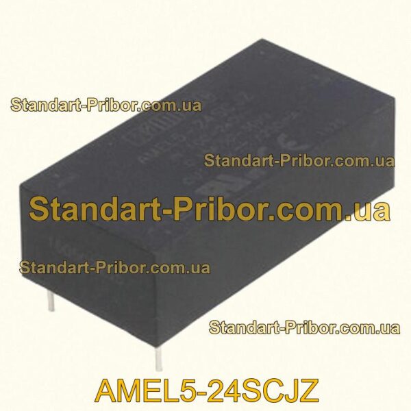 AM1LS-2405D-NZ преобразователь  - фотография 1.