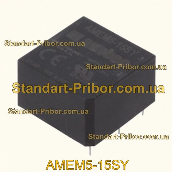 AM1DM-2415SH60-NZ преобразователь  - фотография 1.
