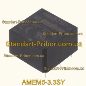 AM1DR-0515S-NZ преобразователь  - фотография 1.