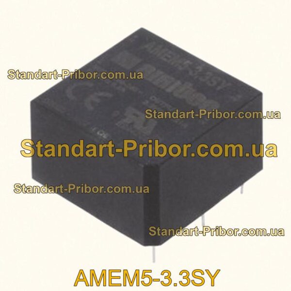 AM1DR-0515S-NZ преобразователь  - фотография 1.