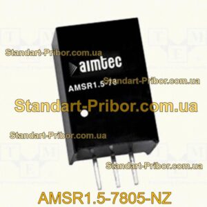 AM1SS-0515SZ преобразователь  - фотография 1.