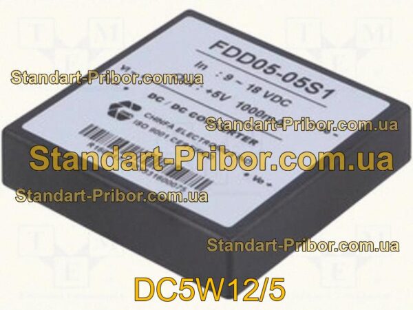 AM20EW-2405D-NZ преобразователь  - фотография 1.