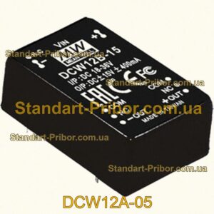 AM1LR-1212S-NZ преобразователь  - фотография 1.