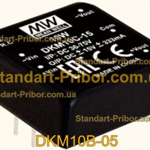 AM1DS-0515SZ преобразователь  - фотография 1.