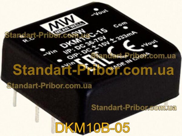 AM1DS-0515SZ преобразователь  - фотография 1.