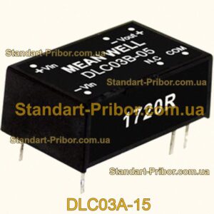 AM2LS-1215S-NZ преобразователь  - фотография 1.