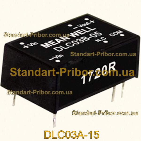 AM2LS-1215S-NZ преобразователь  - фотография 1.