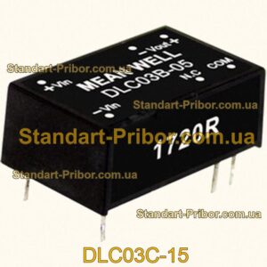 AM1M-0505S-NZ преобразователь  - фотография 1.